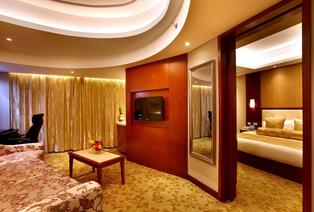 โรงแรมหนิงโป ซีไอทีไอซี อินเตอร์เนชั่นแนล หนิงป่อ ภายนอก รูปภาพ