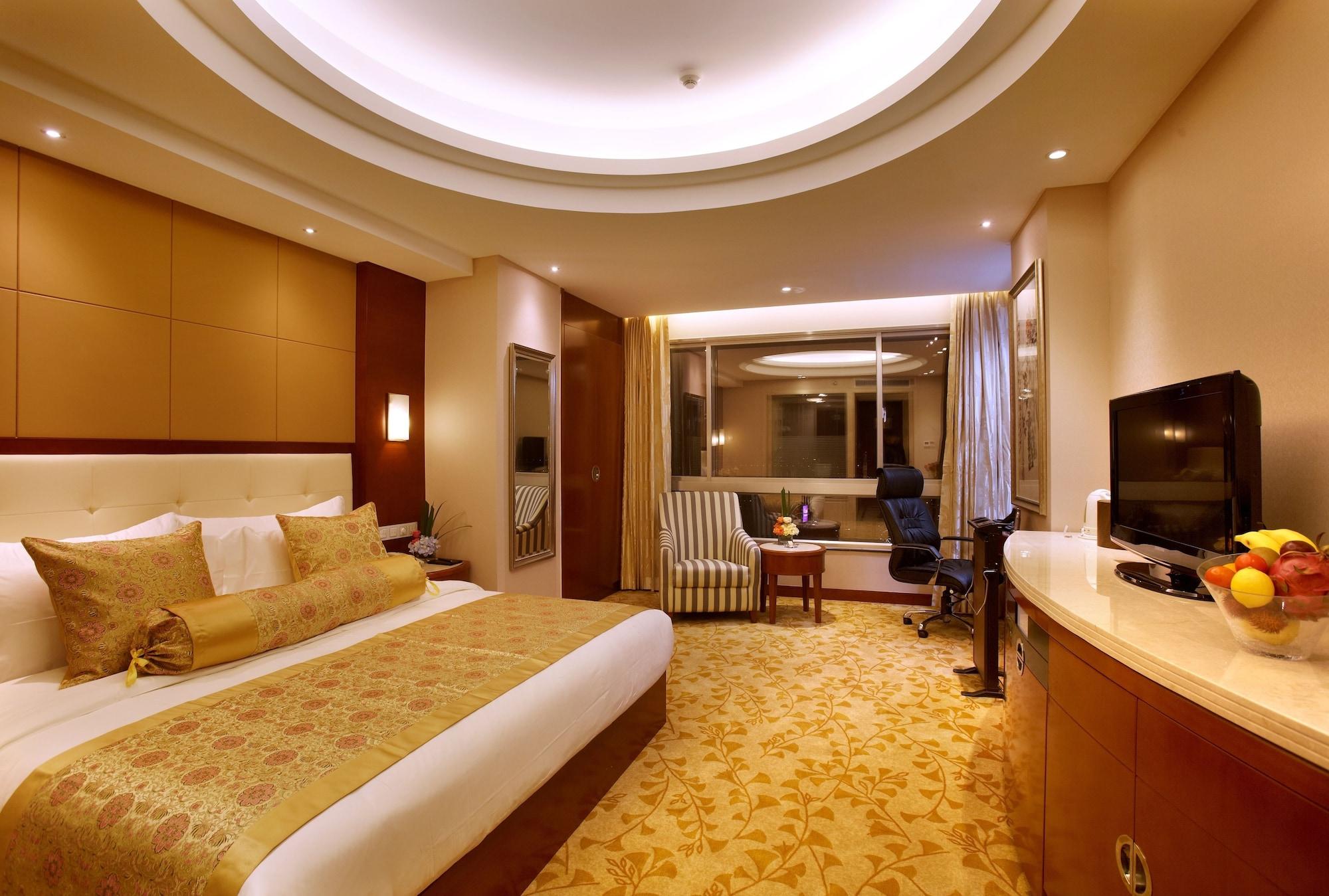 โรงแรมหนิงโป ซีไอทีไอซี อินเตอร์เนชั่นแนล หนิงป่อ ภายนอก รูปภาพ