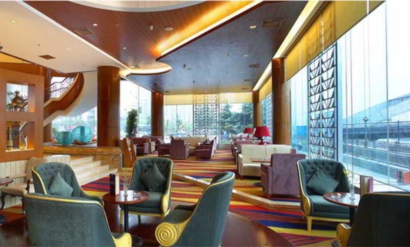 โรงแรมหนิงโป ซีไอทีไอซี อินเตอร์เนชั่นแนล หนิงป่อ ภายนอก รูปภาพ