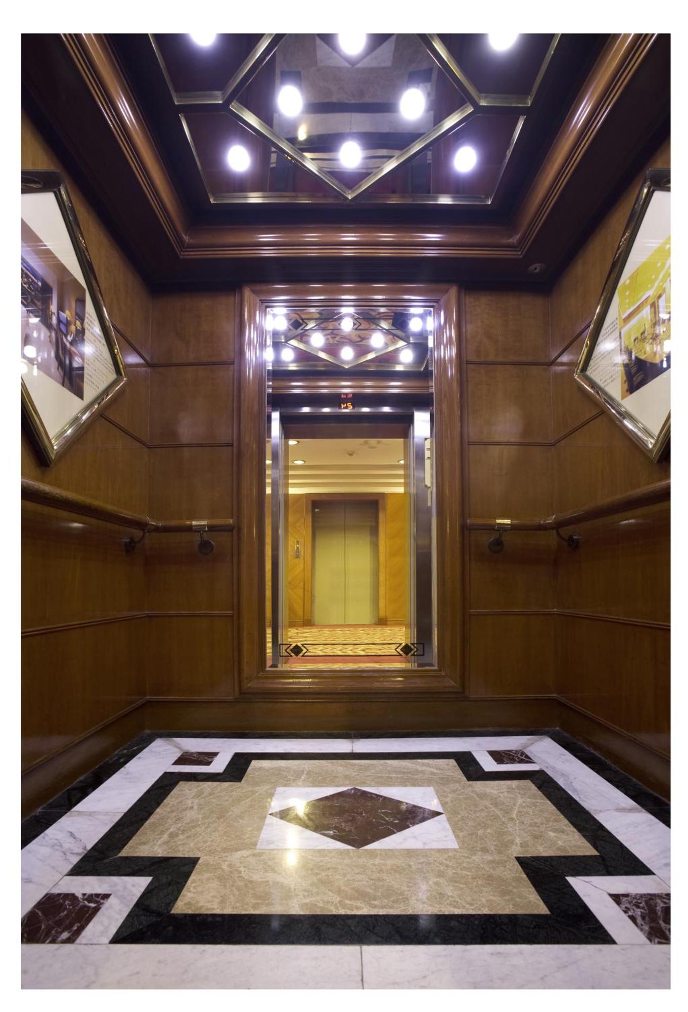โรงแรมหนิงโป ซีไอทีไอซี อินเตอร์เนชั่นแนล หนิงป่อ ภายนอก รูปภาพ