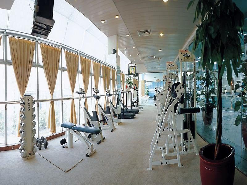 โรงแรมหนิงโป ซีไอทีไอซี อินเตอร์เนชั่นแนล หนิงป่อ ภายนอก รูปภาพ