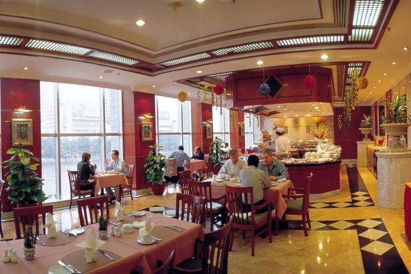 โรงแรมหนิงโป ซีไอทีไอซี อินเตอร์เนชั่นแนล หนิงป่อ ร้านอาหาร รูปภาพ